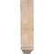 Ekena Millwork Funston Arts and Crafts Smooth Bracket w/ Offset Brace, Douglas Fir, 5 1/2"W x 14"D x 22"H BKT0604X14X22FST03SDF - alternate 2